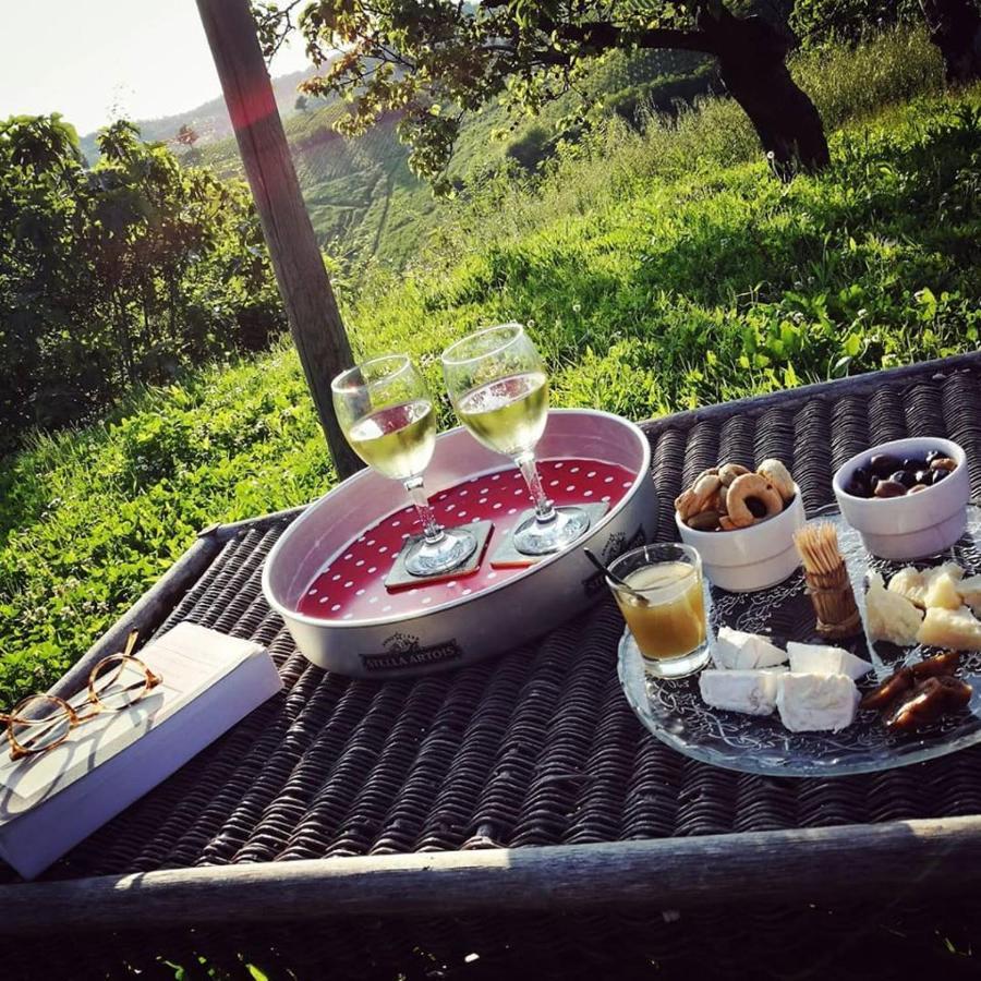 San Damiano al Colle Il Poggio B&B المظهر الخارجي الصورة