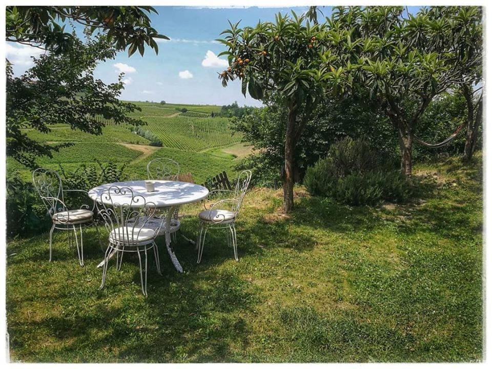 San Damiano al Colle Il Poggio B&B المظهر الخارجي الصورة