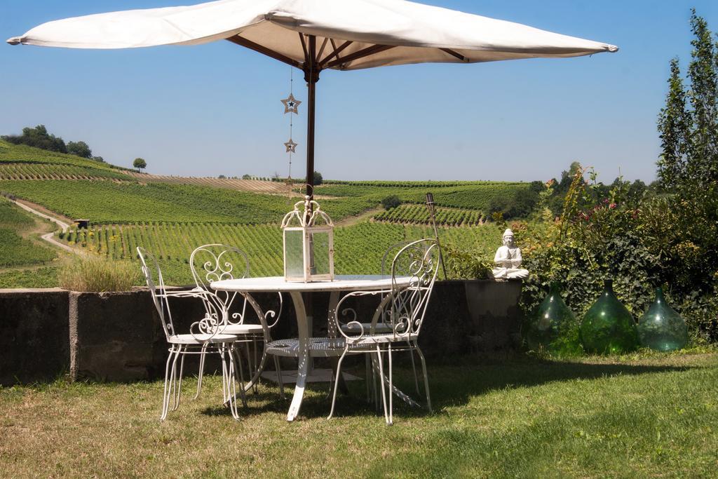 San Damiano al Colle Il Poggio B&B المظهر الخارجي الصورة